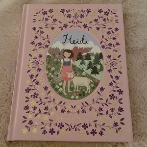 Heidi by Johanna Spyri